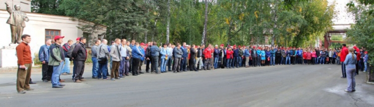 Более 1000 сотрудников уральских предприятий ЕВРАЗа приняли участие во Всероссийской акции «Зеленая Россия»